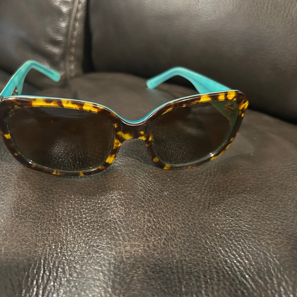 Ashby Grace Tortoise Shell Sunglasses - image 8
